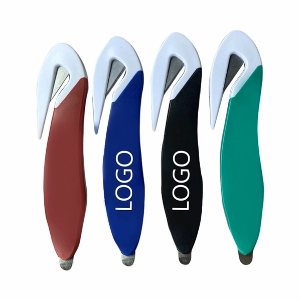 2 in 1 Letter Opener and Stapler Remover