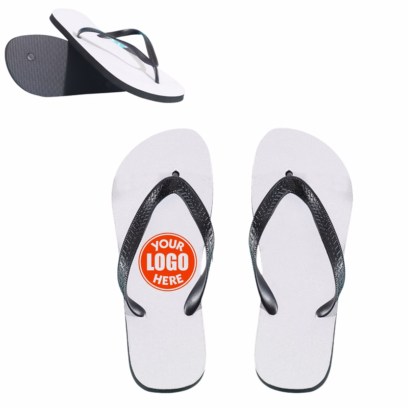 Heat Transfer Printing Flip Flops