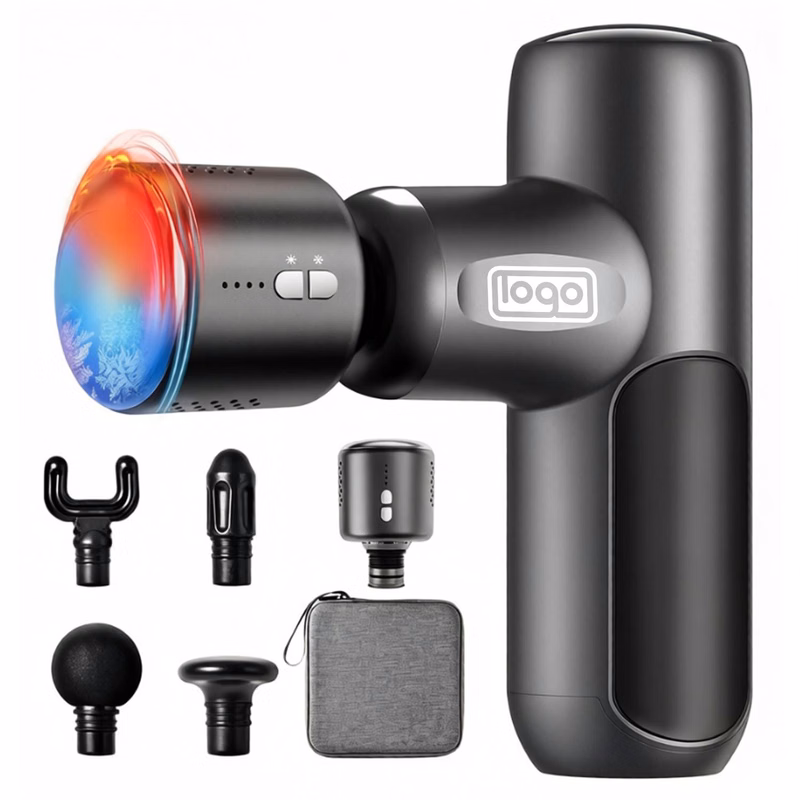 Rechargeable Mini Massage Gun Set