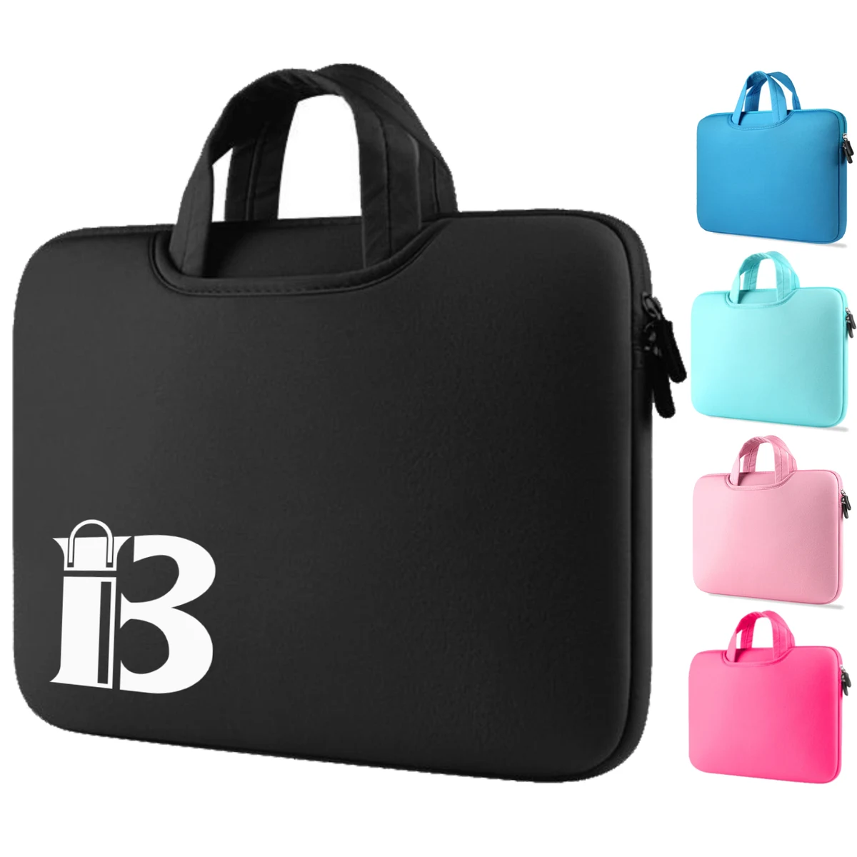 15 Inch Waterproof Neoprene Laptop Sleeve 1