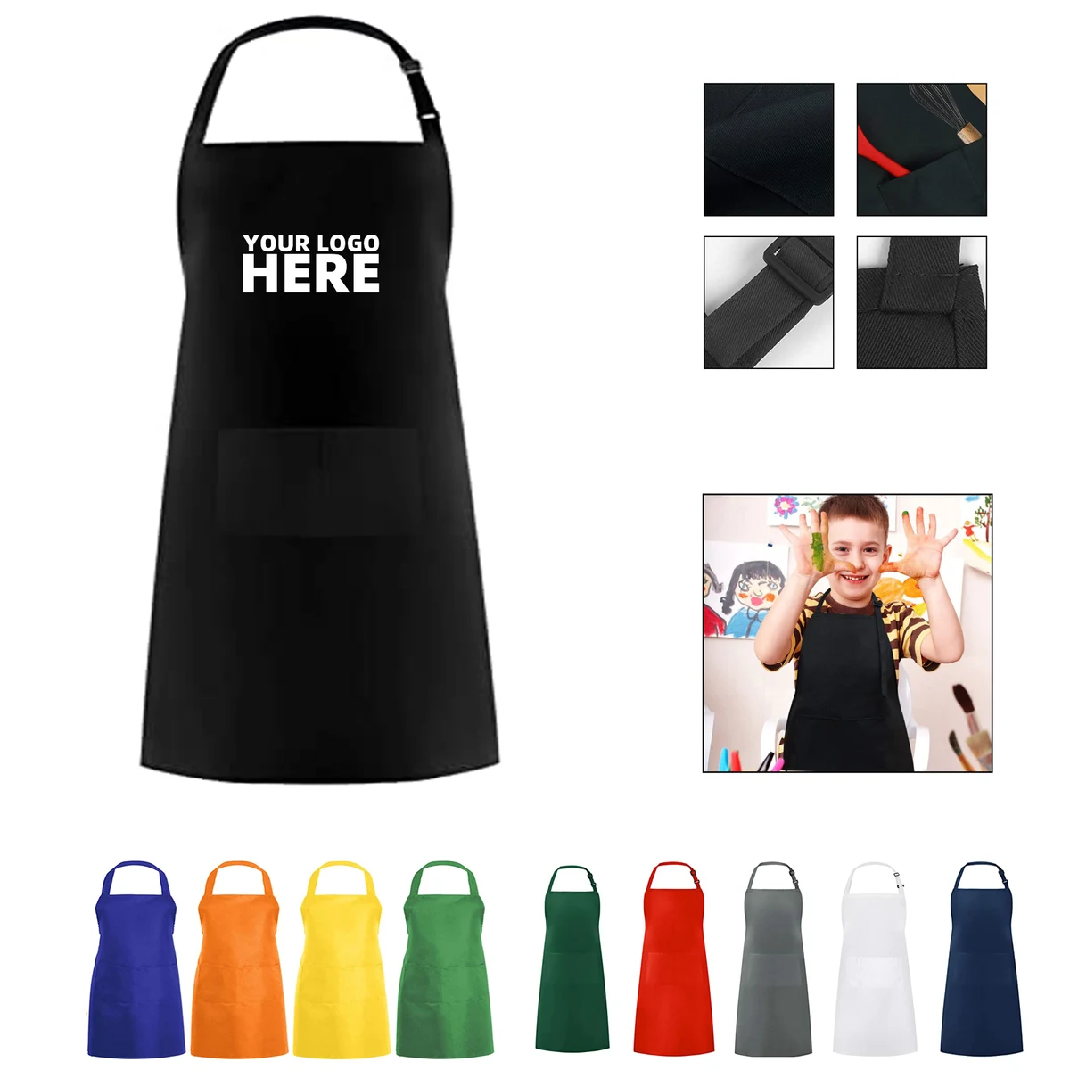 Children Apron 1