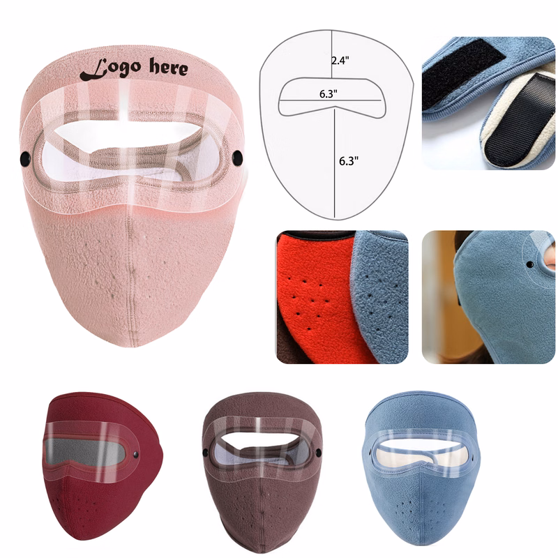 Breathable Winter Windproof Warm Mask