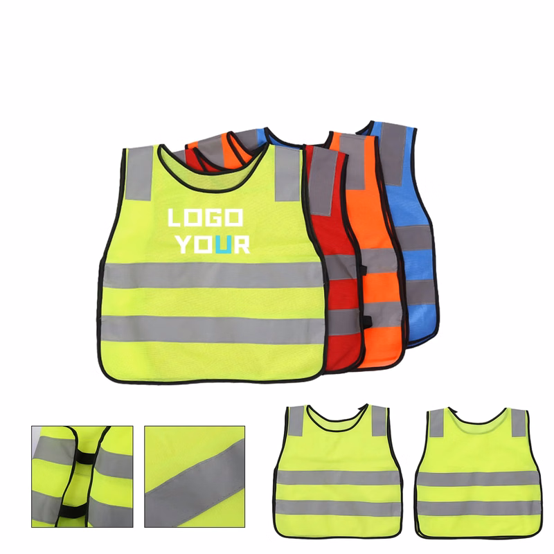 Reflective Vest For Children Safety