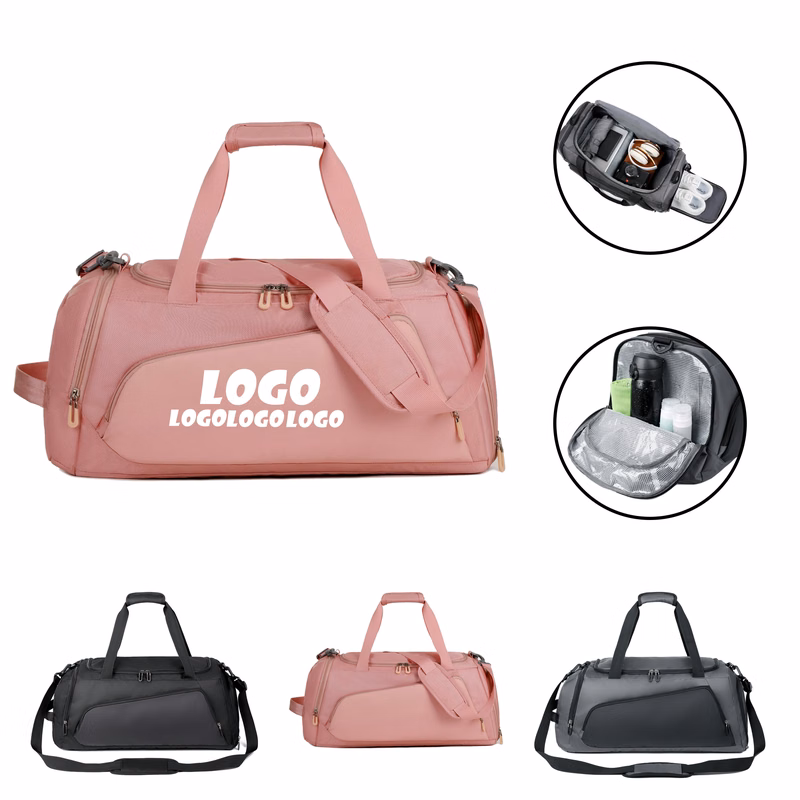 MOQ10 Duffle Bag Travel Full Color