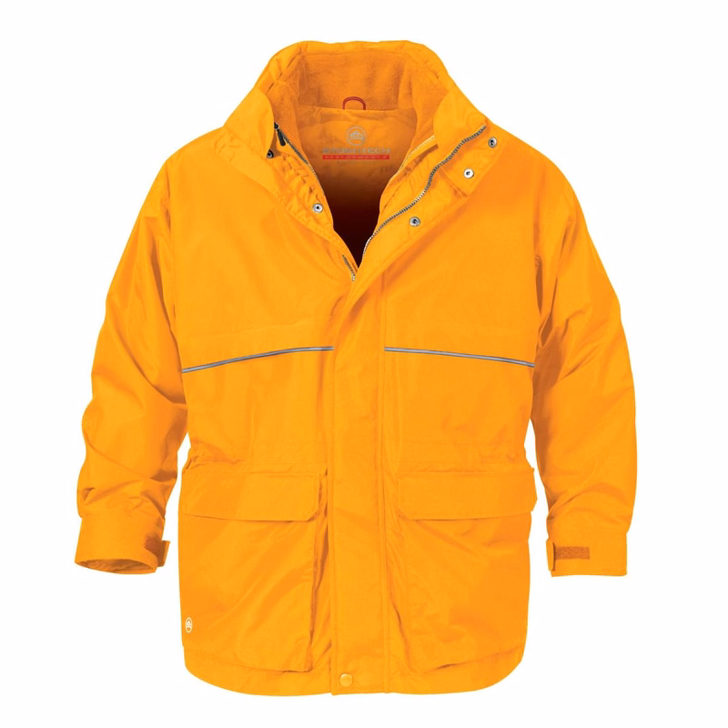 Stormtech Men's Explorer 3-in-1 Jacket