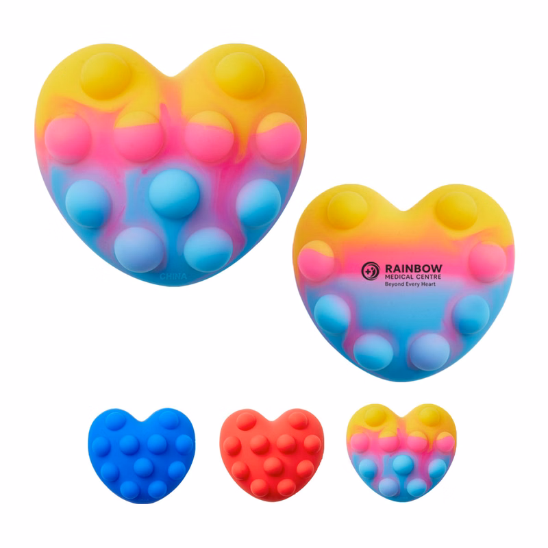 Heart Push Pop Ball V2