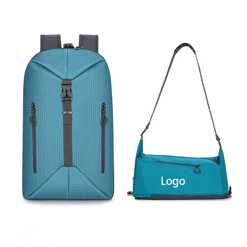 Lightweight Convertible Travel Backpack 1