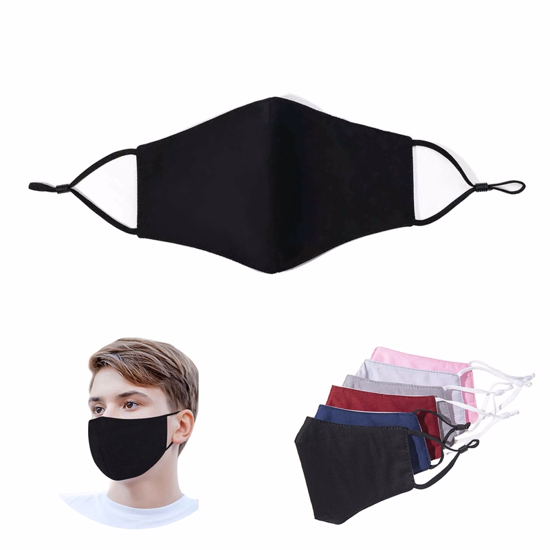 100% Cotton Face Mask Washable