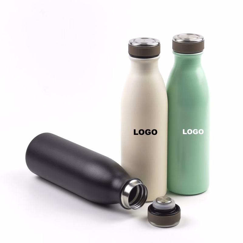 Vaccum Stainless Steel Water Bottle