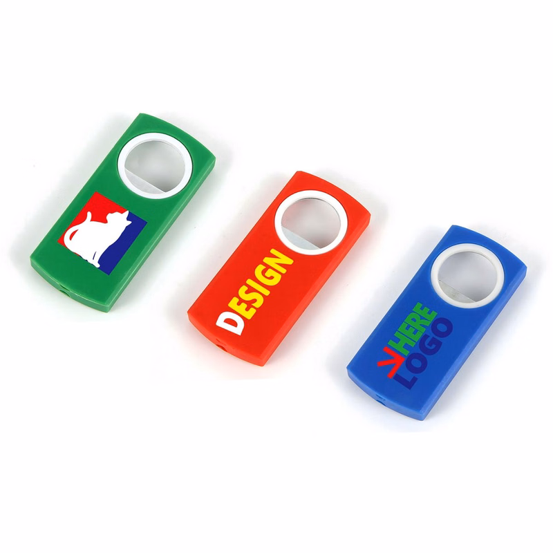 Square Bottle Opener