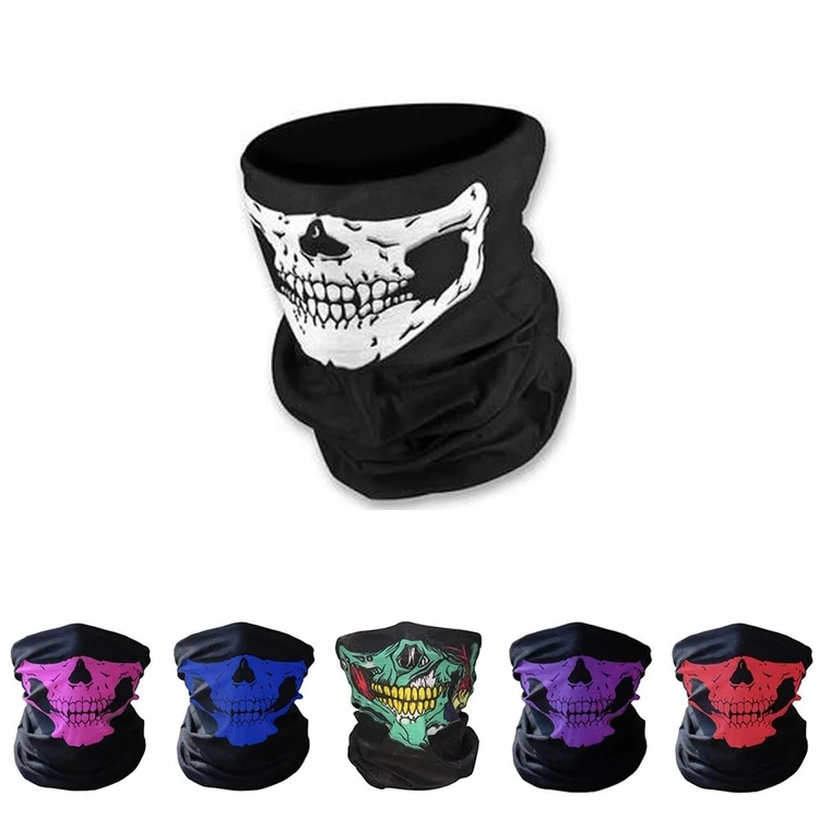 Sport Seamless Magic Scarf Bandannas 1