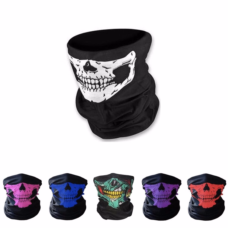 Sport Seamless Magic Scarf Bandannas