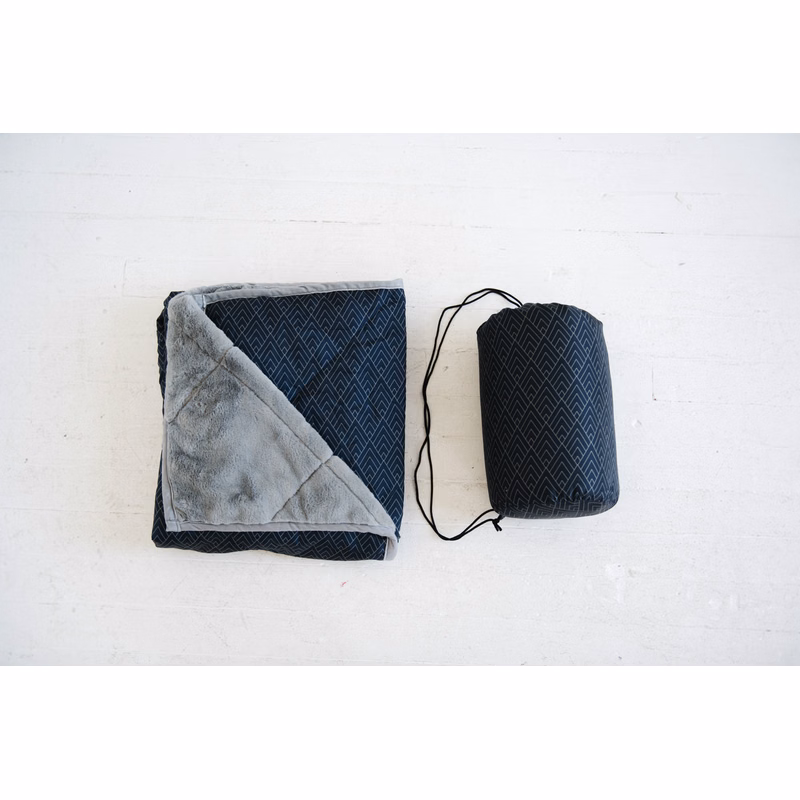 Outdoor Blanket Summit-Throw Luxury Blanket (50x60)