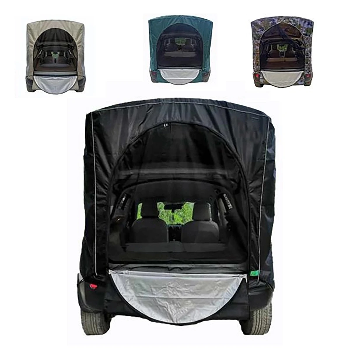 Car Tail Tent 1