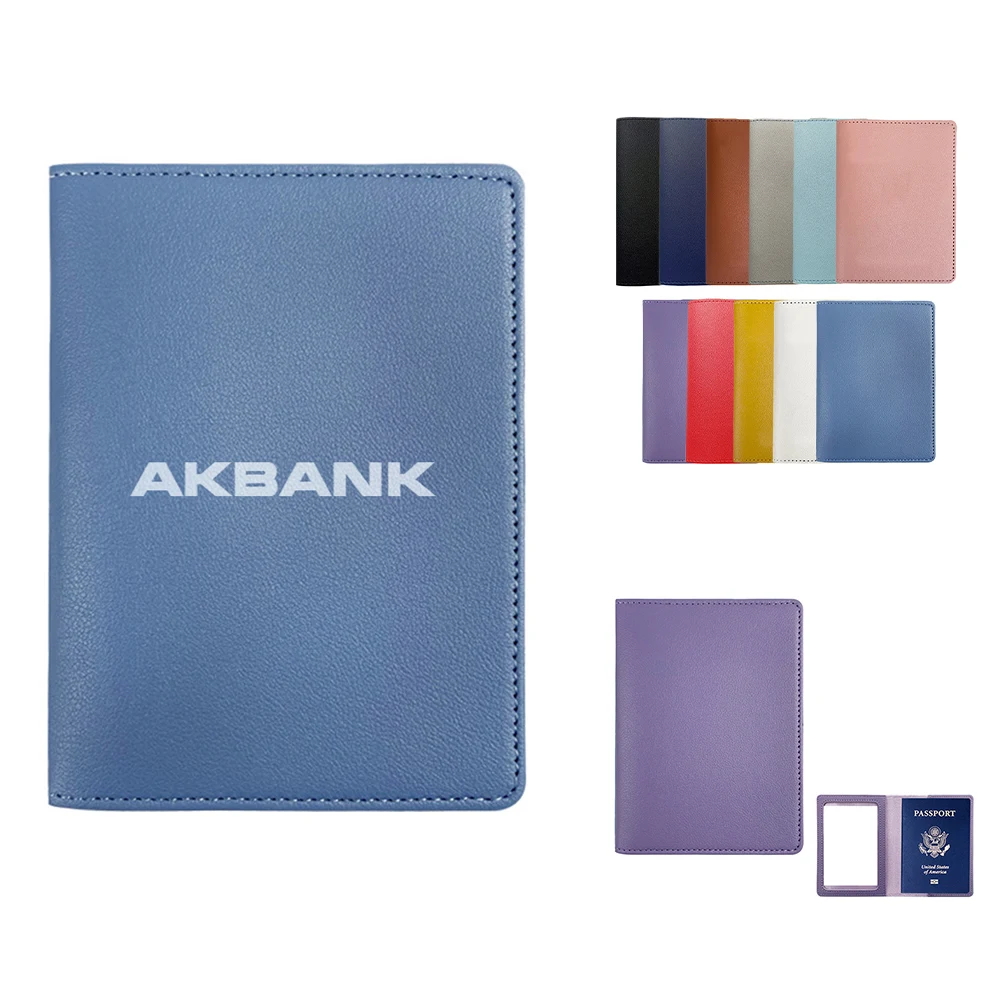 Johnson Leatherette Passport Holder 1