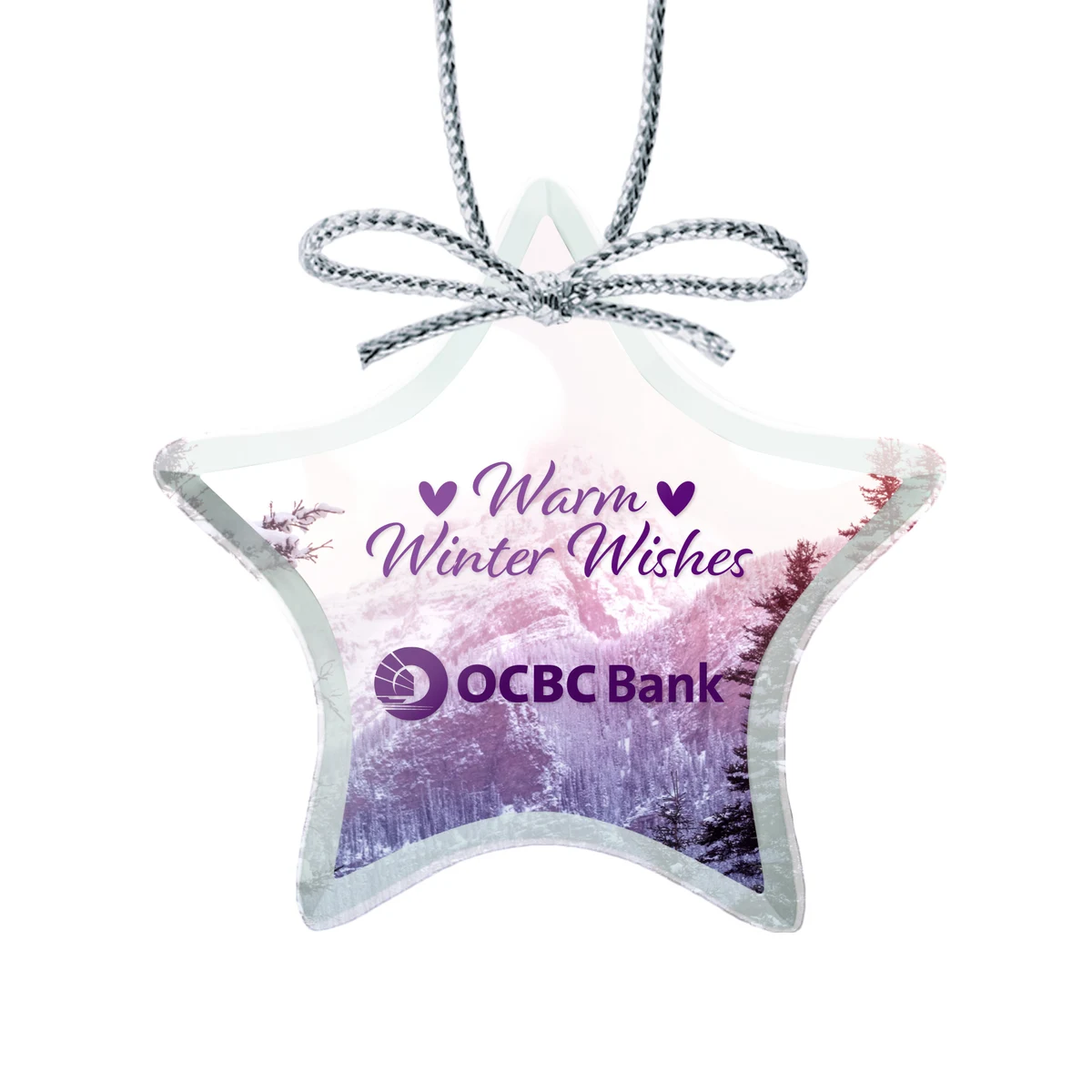 Jade Ornament - Star VividPrint™ 1