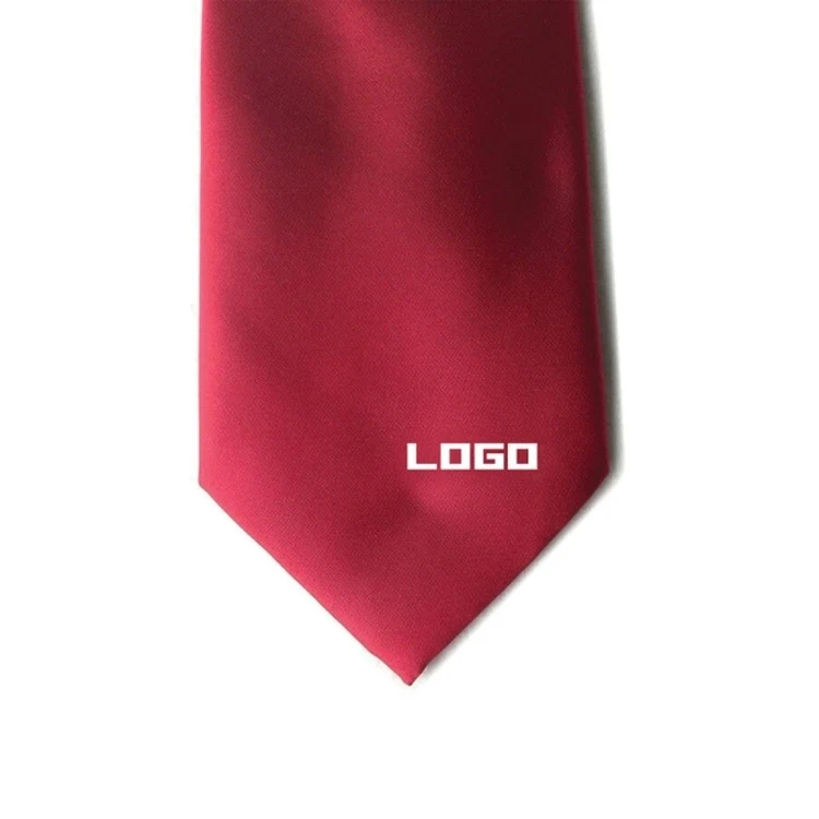 Silk Tie 1
