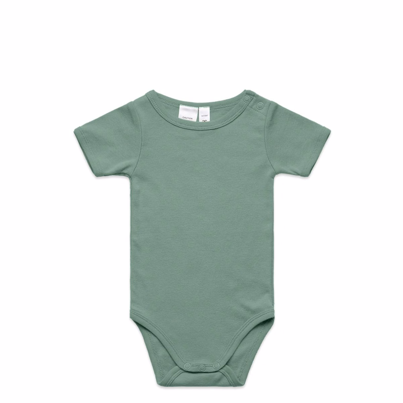 Organic Infant Mini-Me One-Piece | 3003