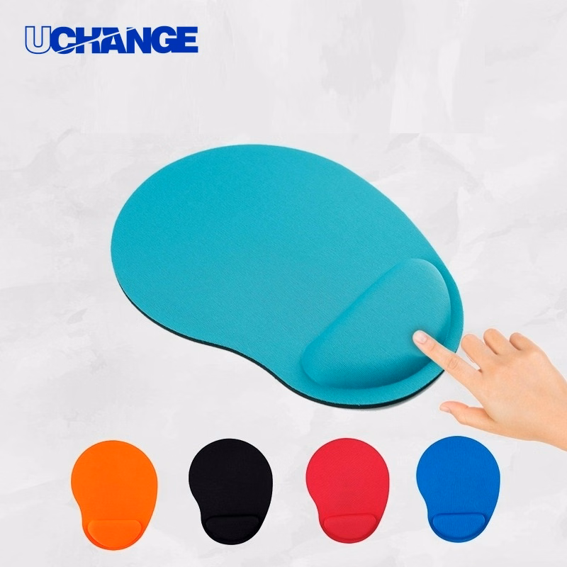 Non-Slip Ergonomic Mouse Pad with Wrist Support Mat for Office