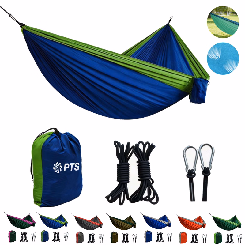 Outdoor Lightweight Portable Camping Hammock