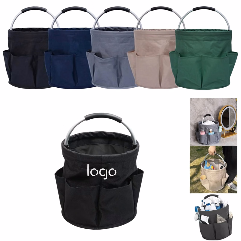 Durable & Spacious Foldable Tool Organizer