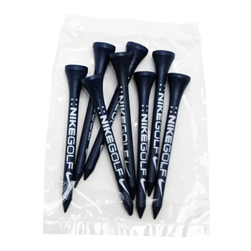Golf Tee Poly Packet with 8 Tees 1