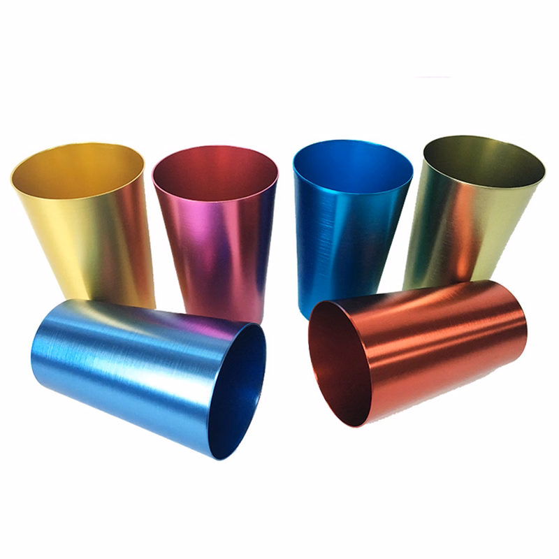 Aluminum Drinking Cups