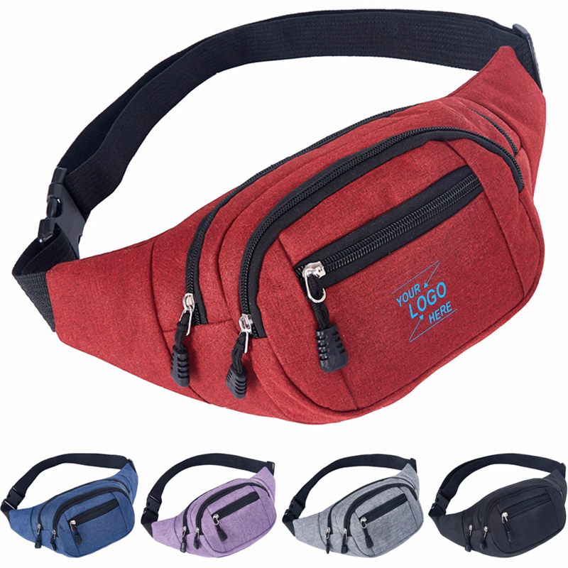 Canvas Fanny Bag
