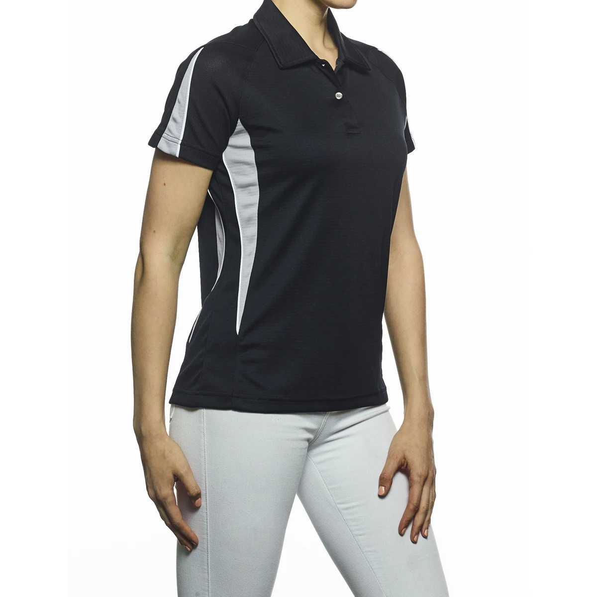 Ladies' Phenom Ottoman Polo Shirt 1