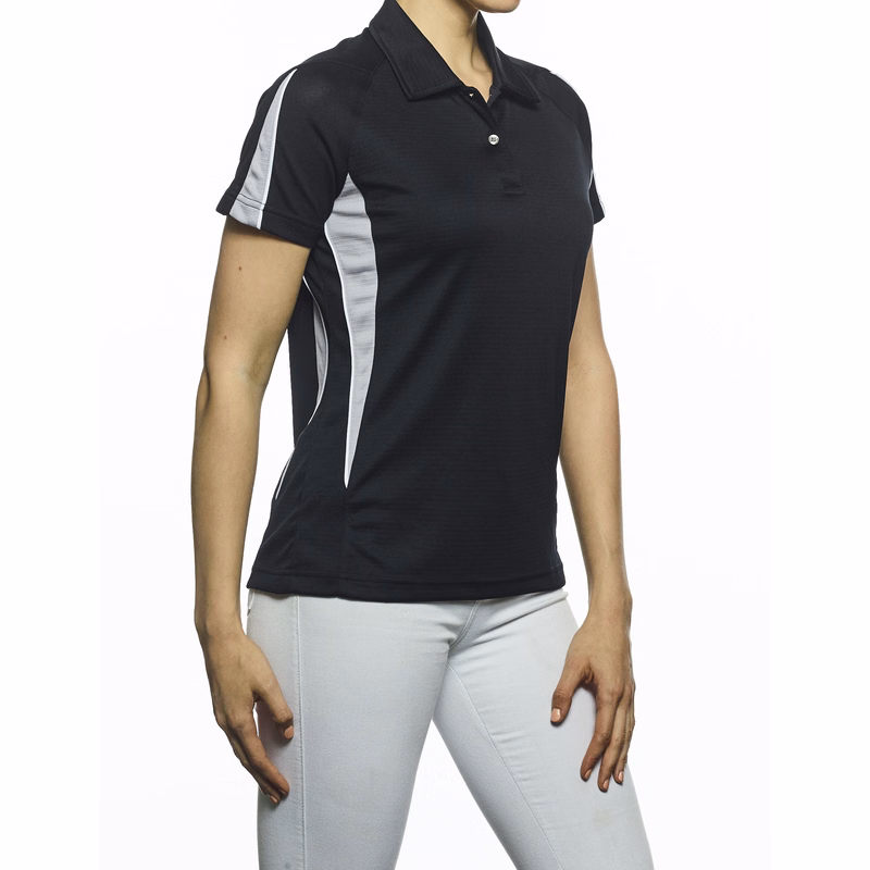 Ladies' Phenom Ottoman Polo Shirt