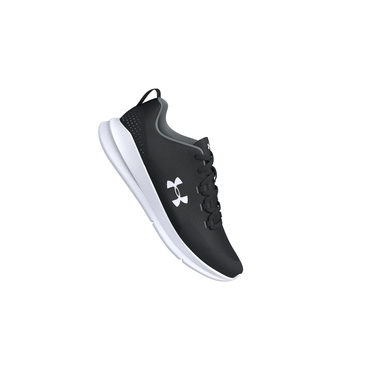 Men's UA Essential Wide (4E) Sportstyle Shoes 1