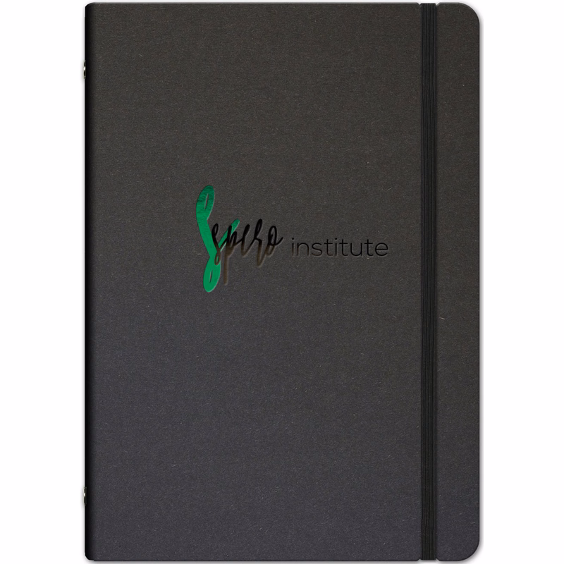 Paperboard Binders - Small Paper 3-Ring - Refillable