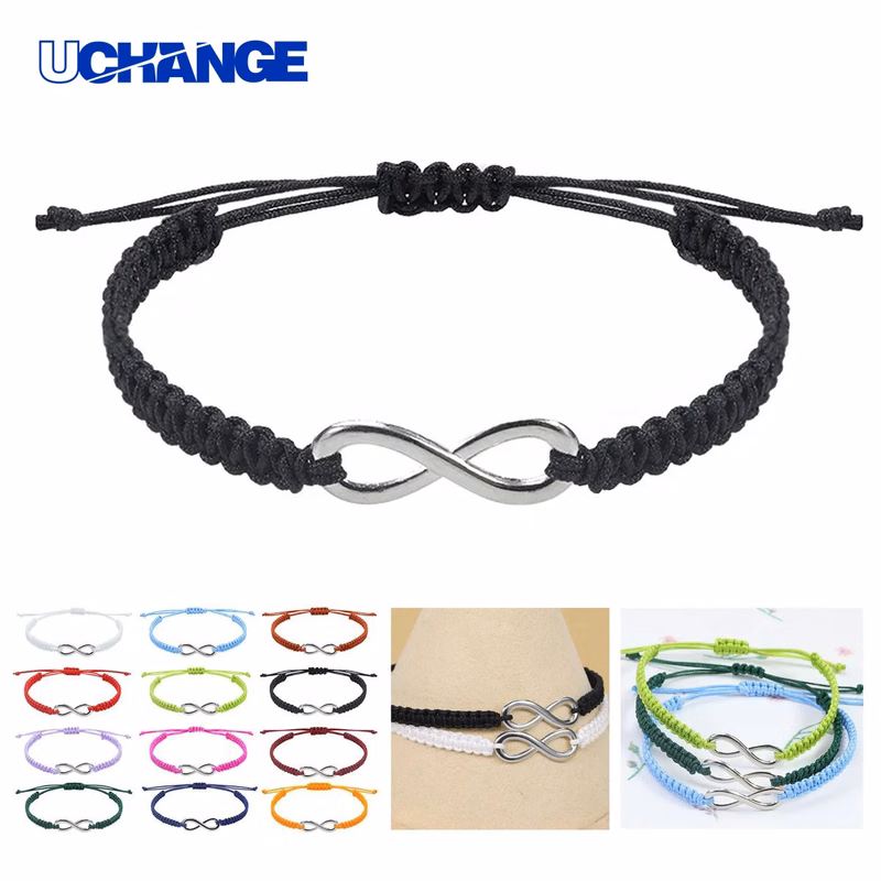 Custom Woven Promotional Bracelet