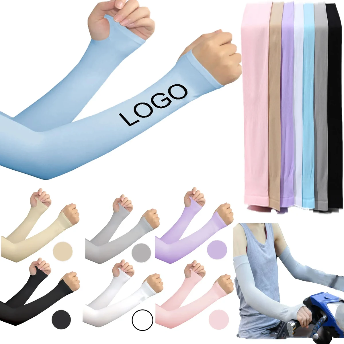 Spot Arm Wrap Cycling Sleeve 1