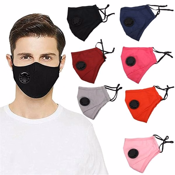 Reusable Cotton Cover With Breathing Valve