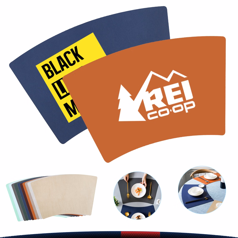 Sector PU Leather Placemat