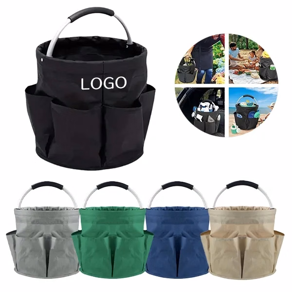 Portable Folding Outdoor Picnic Storage Multifunction