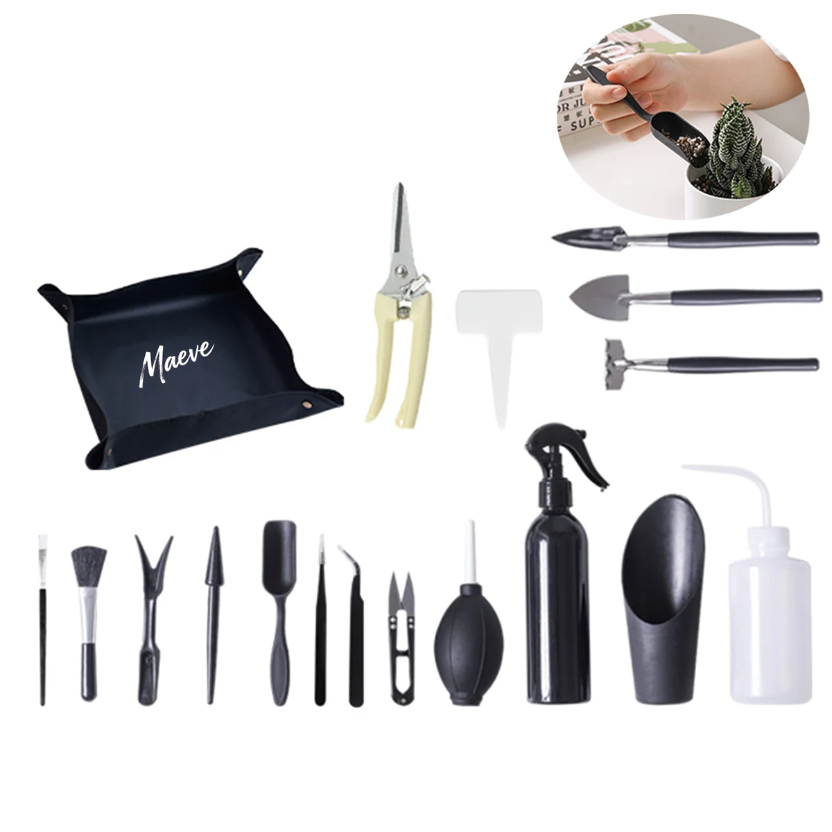 18Pcs Gardening Tool Set 1