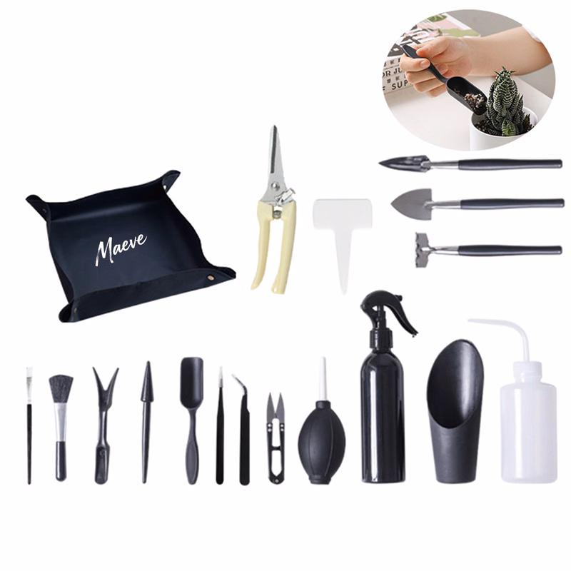 18Pcs Gardening Tool Set