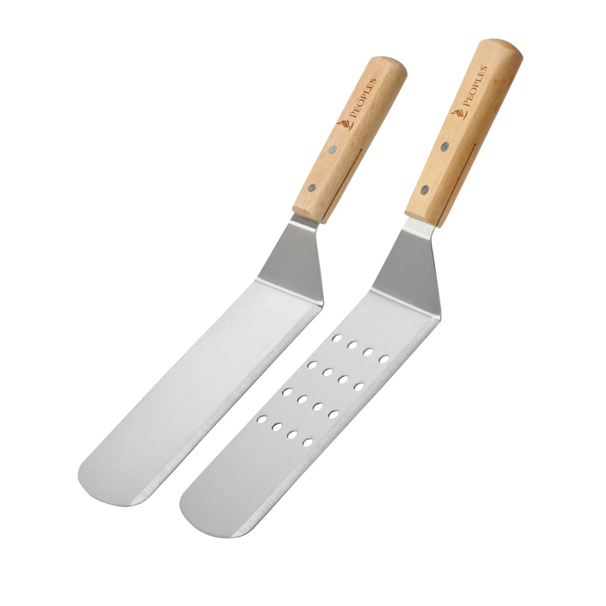 Deluxe Grilling Flipper Set 1