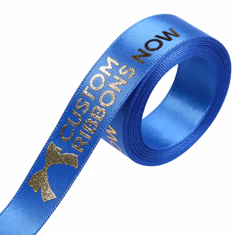 Satin Acetate Ribbon (Hot Stamping Ribbons)