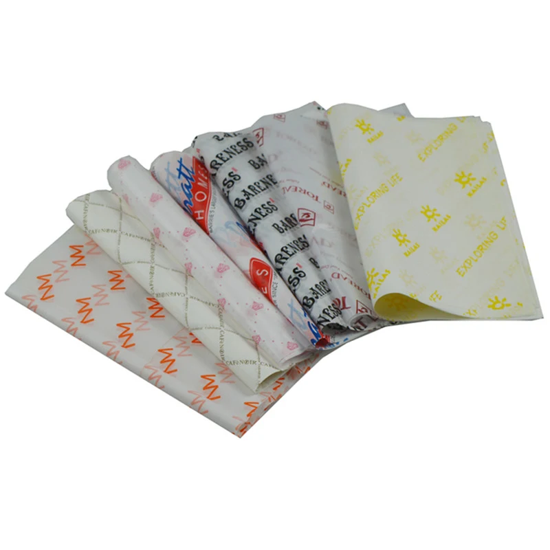 Custom Gift Wrapping Paper/ Printed Tissue Paper 1