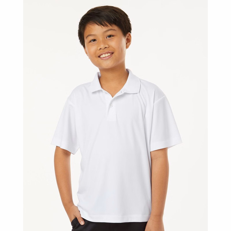 Youth Pro-Lock Performance Polo - 41800Y