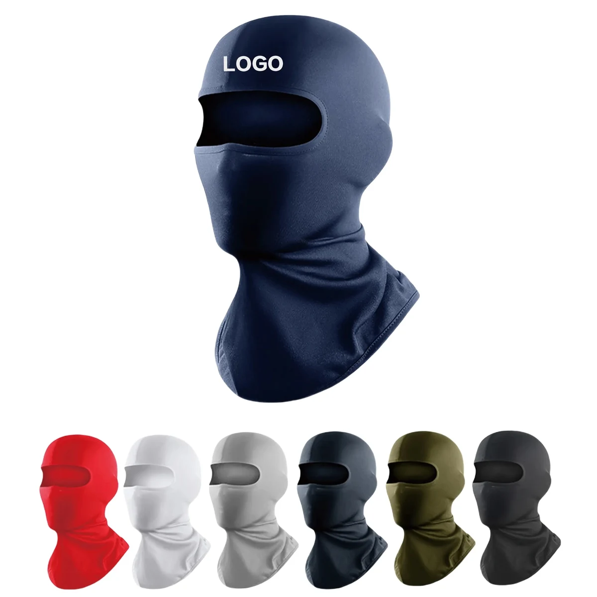 UV Protection Cycling Face Cover 1