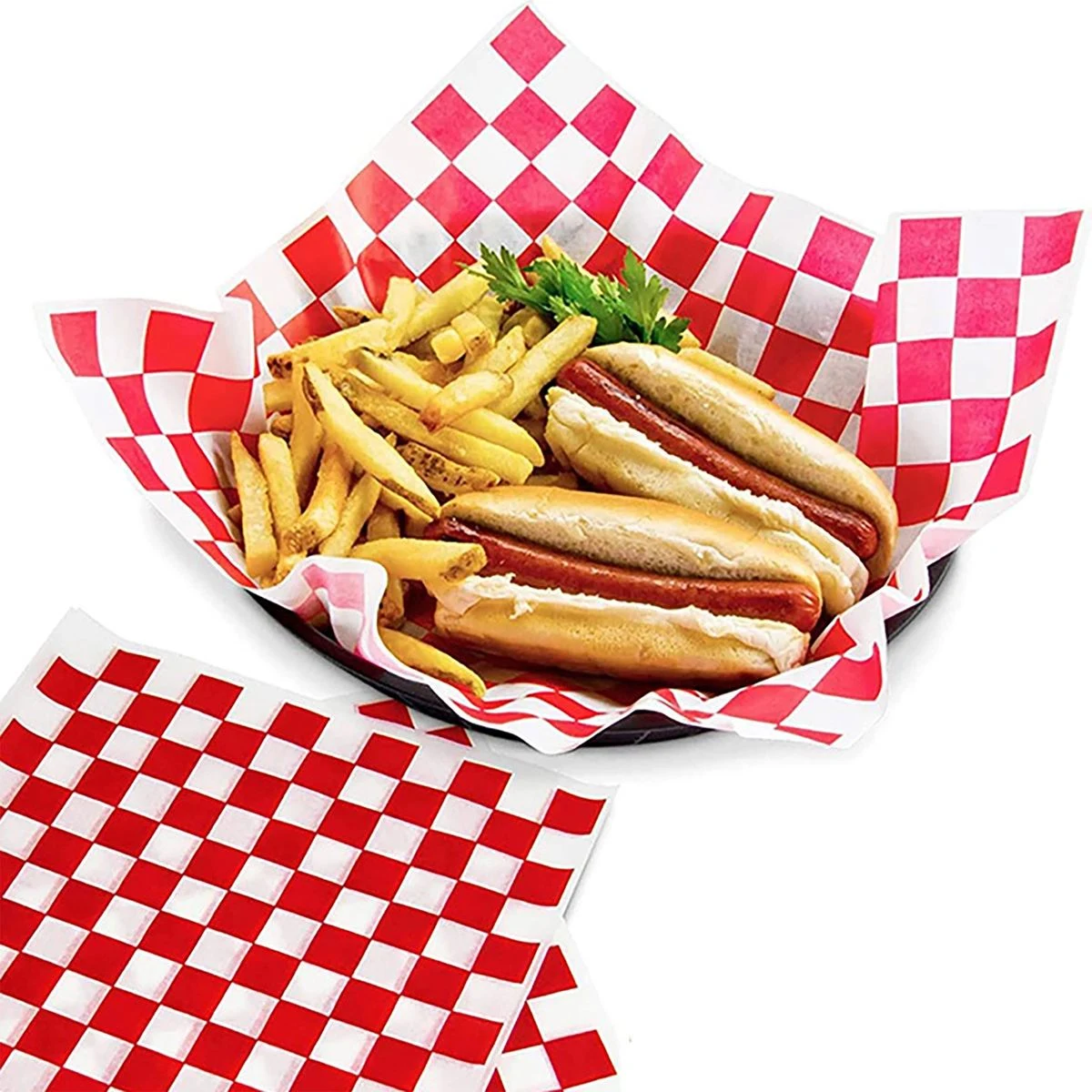Food grade wrapping paper 1