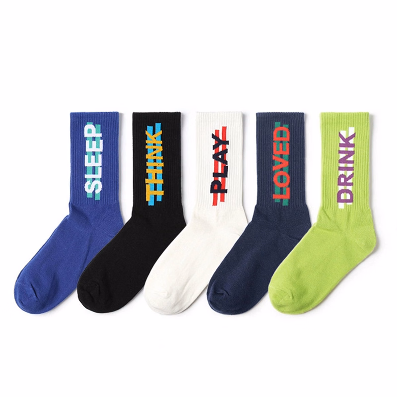Street Fashion Socks