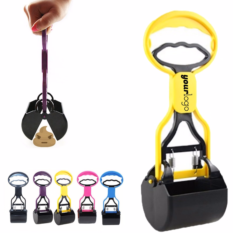 Duty Plastic Pet Waste Grabber