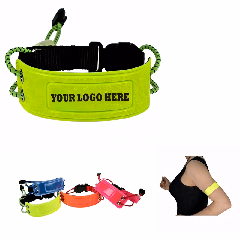 Adjustable Night Reflective Strap
