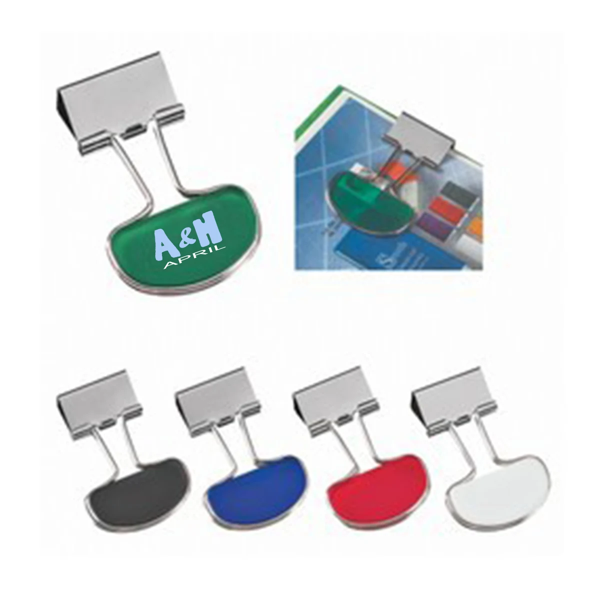 Binder Clip 1