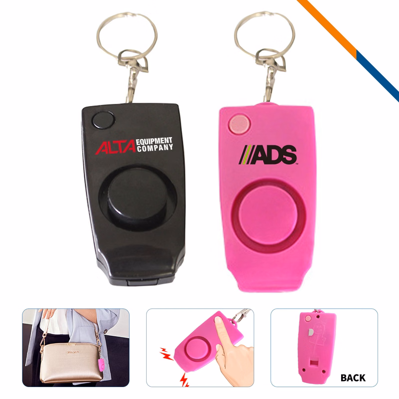 Lex Keychain Emergency Alarm